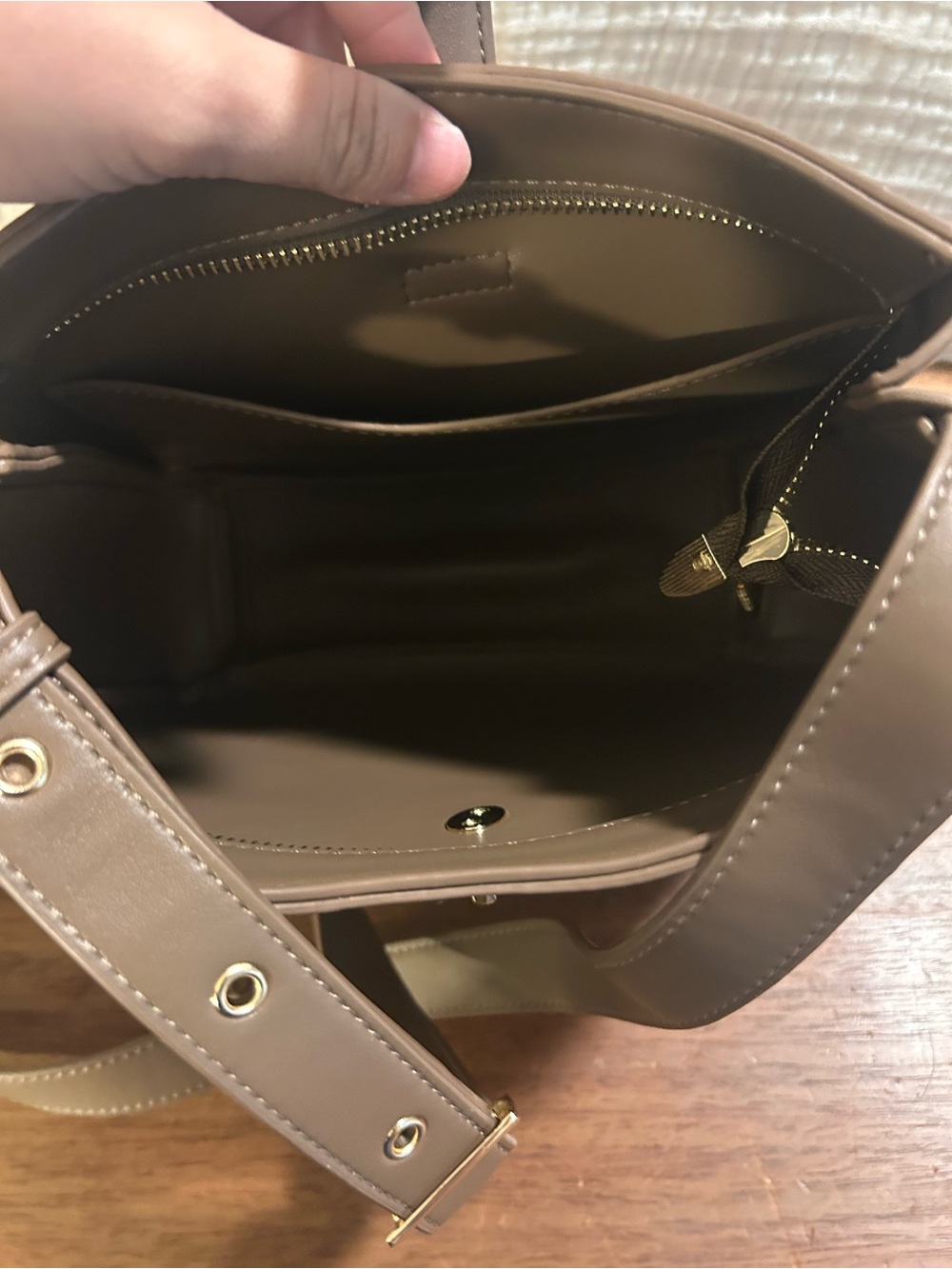 Bucket bag - Picture 7 of 7